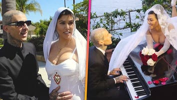 Did Kourtney Kardashian's Son Mason Disick Attend Her Wedding to Travis Barker?
