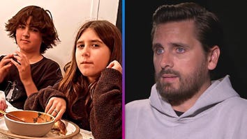 Scott Disick Shares Rare Look at Son Mason During Family Passover Seder