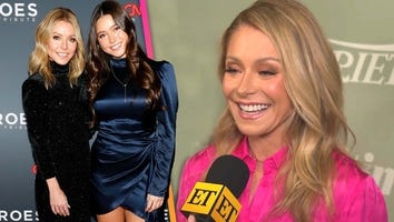 How Kelly Ripa Is Learning From 'Unapologetic' Daughter Lola Consuelos (Exclusive)