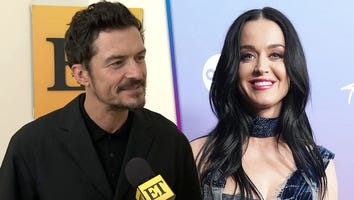 Orlando Bloom Reacts to His 'Girl' Katy Perry 'Representing' at King Charles' Coronation (Exclusive)