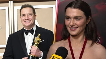 Rachel Weisz Reacts to Her 'The Mummy' Co-Star Brendan Fraser's Hollywood Resurgence (Exclusive)