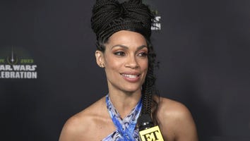 'Ahsoka': Rosario Dawson on Relationship With Ashley Eckstein & Introducing a Live-Action Thrawn