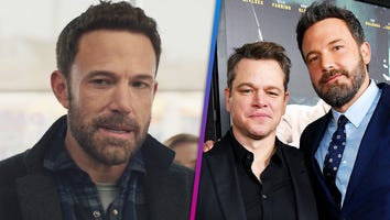 Ben Affleck Get Mistaken for Matt Damon in Dunkin Commercial