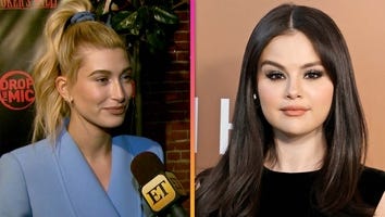 Hailey Bieber Asks Fans to Stop Leaving 'Mean or Rude Comments' Seemingly on Selena Gomez's Posts