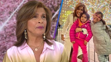 Hoda Kotb Shares Taylor Swift Song That Reminds Her of Holding Daughter Hope for the First Time