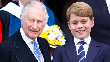 How Prince George Will Make History at Grandfather King Charles' Coronation