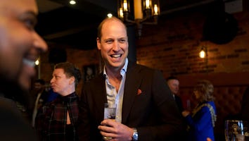 Watch Prince William Lovingly Correct Young Boy Who Calls Him 'The King'