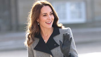 Kate Middleton's 'Princess Shuffle' at Royal Event Goes Viral