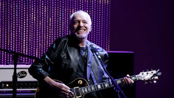 Peter Frampton Makes CMT Music Awards Appearance Amid Muscle Disease Battle