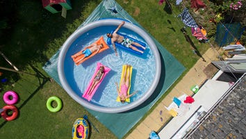 The Best Inflatable Pool Deals Ahead of Amazon Prime Day to Help You Beat the Heat This Summer