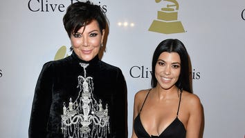 Kris Jenner Gives Kourtney Kardashian Her Wedding Ring From Robert Kardashian Marriage