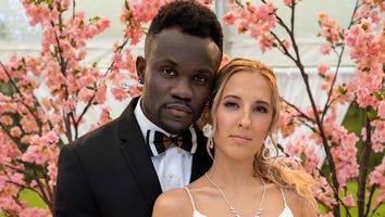 'Love Is Blind' Season 4: Kwame and Chelsea Give Marriage Update, Talk Meeting His Mom, Moving In (Exclusive)
