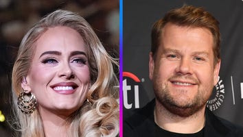 Here's Proof James Corden and Adele Are Reuniting for One More 'Carpool Karaoke'