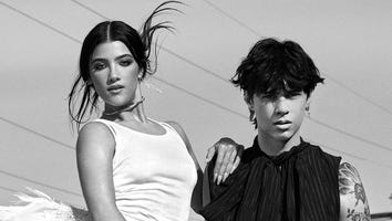 Charli D’Amelio and Boyfriend Landon Barker Capture Their Love for First Joint Magazine Cover: PICS