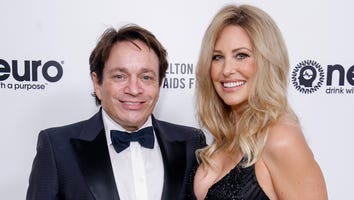 'SNL' Alum Chris Kattan Engaged to Girlfriend Maria Libri After Concert Proposal