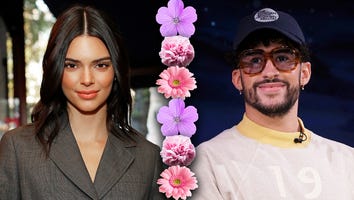 Bad Bunny Spotted Giving Kendall Jenner a Ride After Concert Night Out