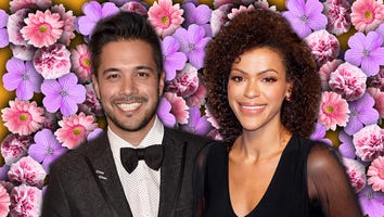 Hallmark Stars Alvina August and Marco Grazzini Welcome First Child -- See the Sweet Pics