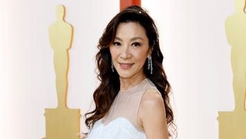 'Wicked' Movie First Look: See Michelle Yeoh in Costume as Madame Morrible