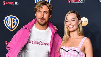 Margot Robbie and Ryan Gosling Bring 'Barbie' Fashion to CinemaCon