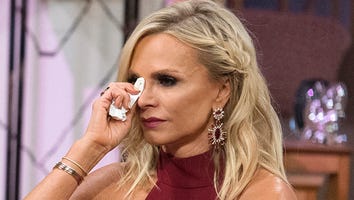 'RHOC's Tamra Judge Tearfully Says Daughter Is 'Traumatized' After Her School Went Into Lockdown