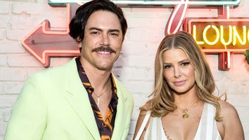 'Vanderpump Rules' Exes Tom Sandoval and Ariana Madix Pose in First Photo Together Since Cheating Scandal