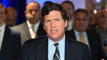 Tucker Carlson Told Colleagues He'd 'See Them on Monday' After Final Show at Fox News, Source Says