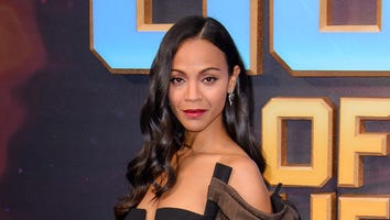 'Guardians of the Galaxy' Star Zoe Saldana Says She's Done Playing Gamora