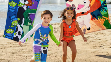 The Best Disney-Themed Swimsuits for Kids to Wear This Summer — On Sale Now
