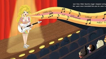 Dolly Parton Releases Her New Children's Book and It's Already a Bestseller