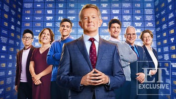 Ken Jennings Welcomes Six Legends in 'Jeopardy! Masters' First Look (Exclusive)