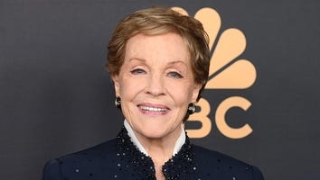 'Bridgerton' Narrator Julie Andrews Addresses Whether She'll Ever Appear on Camera (Exclusive)