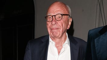 Rupert Murdoch and Ann Lesley Smith Call Off Their Engagement