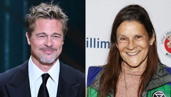 Brad Pitt Is House Swapping With Oil Heiress Aileen Getty