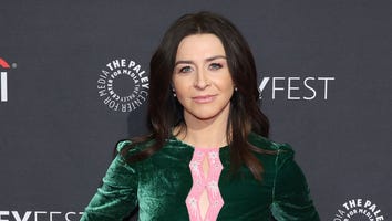 'Grey's Anatomy' Star Caterina Scorsone's 4 Pets Killed in Tragic House Fire