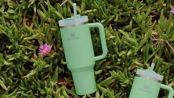 The Viral Stanley Tumbler Is Back in Stock at Amazon for Summer