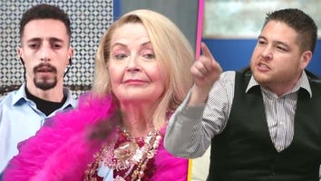 '90 Day Fiancé’ Tell-All: Debbie’s Son Julian Confronts Oussama