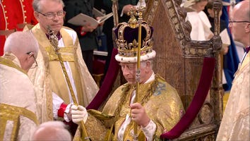 King's Coronation: Charles Is Crowned