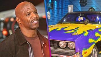 'Hot Wheels: Ultimate Challenge' Sneak Peek: Terry Crews Gets Emotional Talking Relationship With His Father