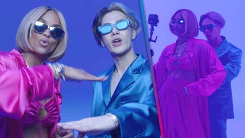 On Set With Jackson Wang and Ciara for Their Music Video ‘Slow’ (Exclusive)