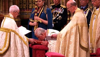 Watch King Charles Take Coronation Oath