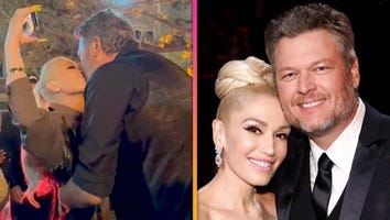 Watch Gwen Stefani Surprise Blake Shelton at Epic 'Voice' Wrap Party (Exclusive)