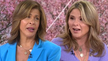 Jenna Bush Hager Tearfully Apologizes to Hoda Kotb on Live TV