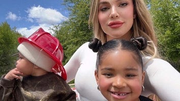 Khloé Kardashian Shares Rare Look at Son at Psalm West's Firefighter-Themed Birthday Party