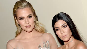 Khloé Kardashian Schools Paparazzi After Being Mistaken for Kourtney