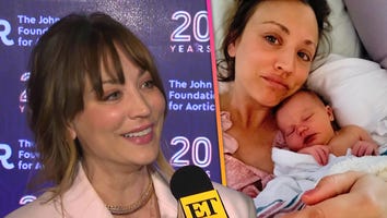 Kaley Cuoco Shares Stories From 'Exciting' and 'Insane' First Months of Motherhood (Exclusive)