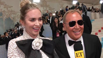 Met Gala 2023: Emily Blunt Cheekily Shares Why Michael Kors Is Her Favorite Red Carpet Date