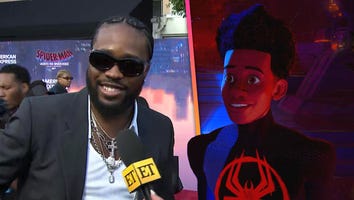 Shameik Moore on Manifesting ‘Spider-Verse’ Sequel Role (Exclusive)