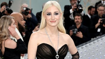 Met Gala 2023: See Jessica Chastain's Platinum Blonde Hair!