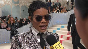 Met Gala 2023: Teyana Taylor Makes Surprising Confession (Exclusive)