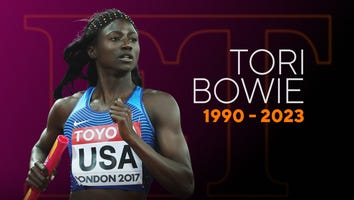Tori Bowie, U.S. Olympic Gold Medalist, Dead at 32